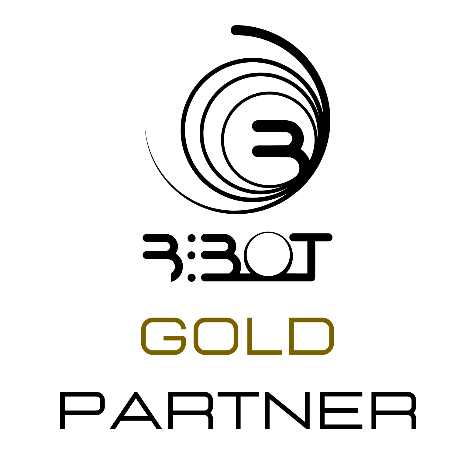 beyond-bot.ai Gold Partner Badge