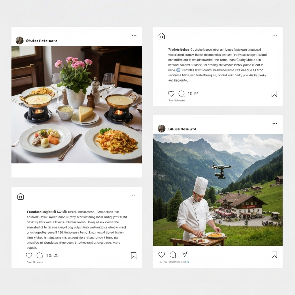 Restaurant Alpenblick